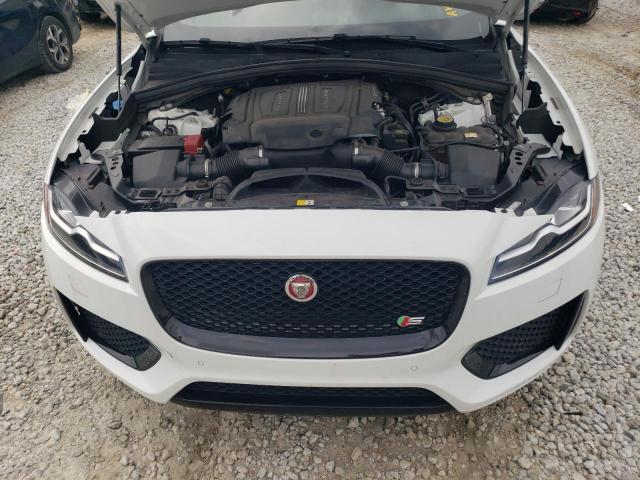JAGUAR F-PACE S 2018