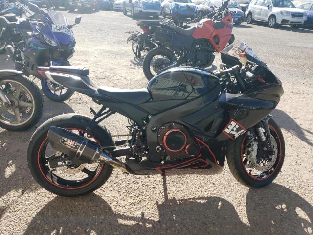 SUZUKI GSX-R600 2024