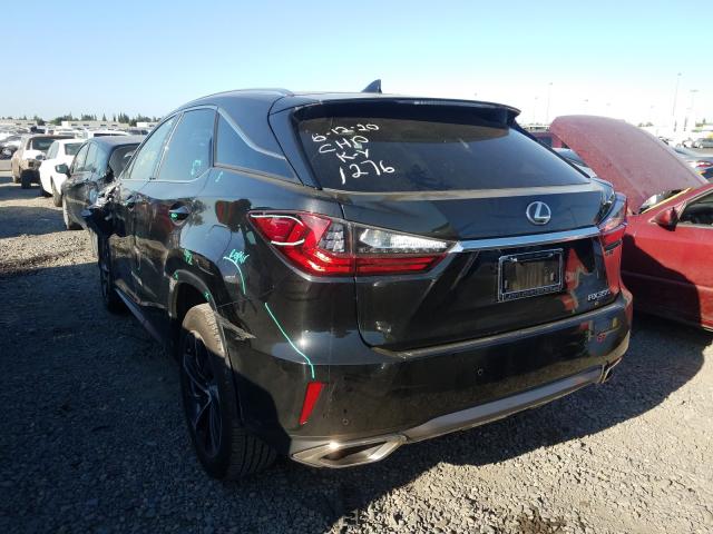 LEXUS RX 350 BASE 2016