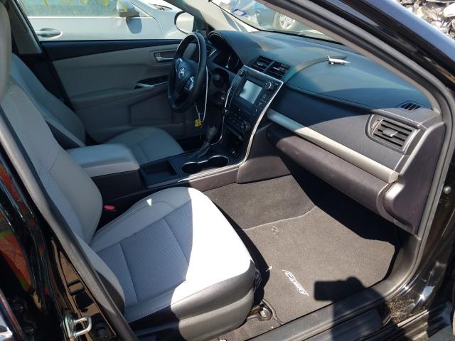 TOYOTA CAMRY LE 2016