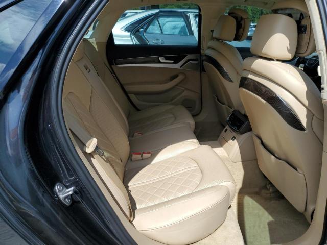 AUDI A8 QUATTRO 2015
