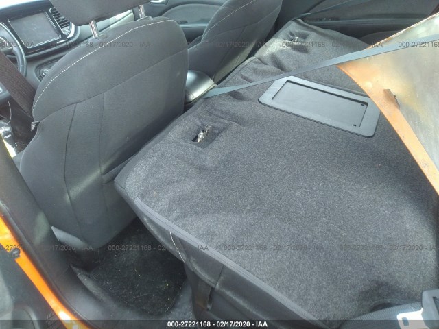 DODGE DART SXT 2013