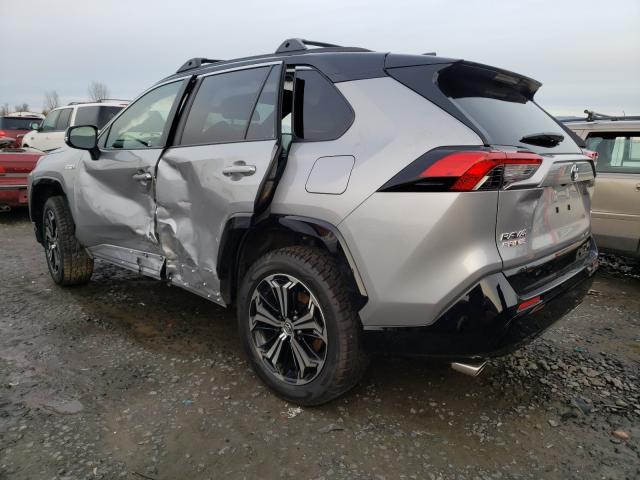 TOYOTA RAV4 PRIME XSE 2021