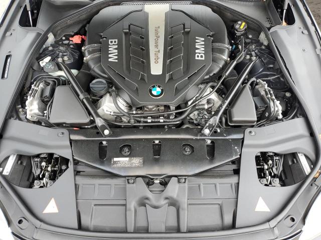 BMW 650 I GRAN COUPE 2015