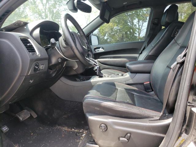 DODGE DURANGO R/T 2018