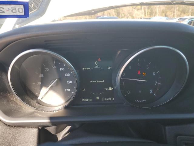 LAND ROVER RANGE ROVER 2016