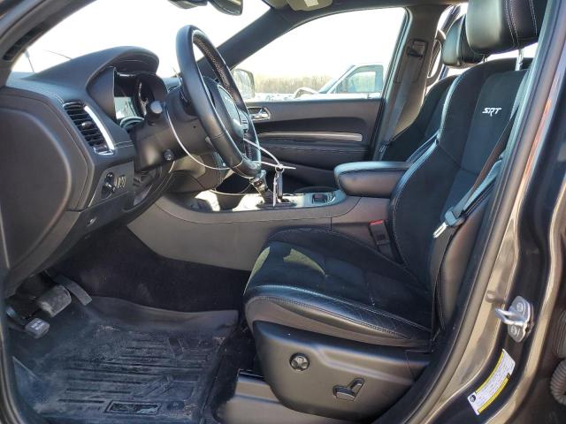 DODGE DURANGO SRT 2018