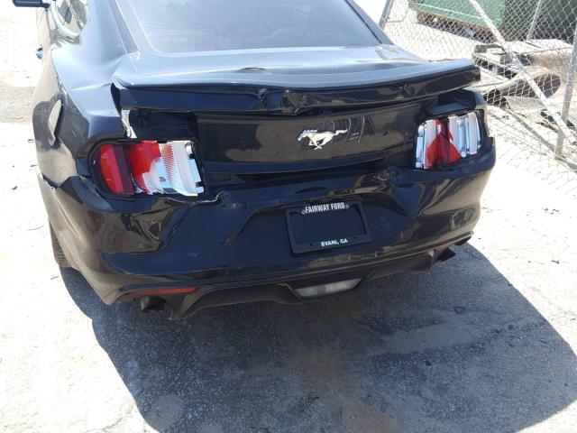 FORD MUSTANG 2015