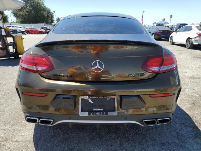 MERCEDES-BENZ C 63 AMG-S 2017