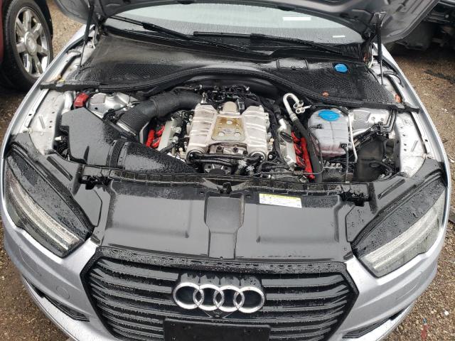 AUDI A7 PRESTIGE 2018