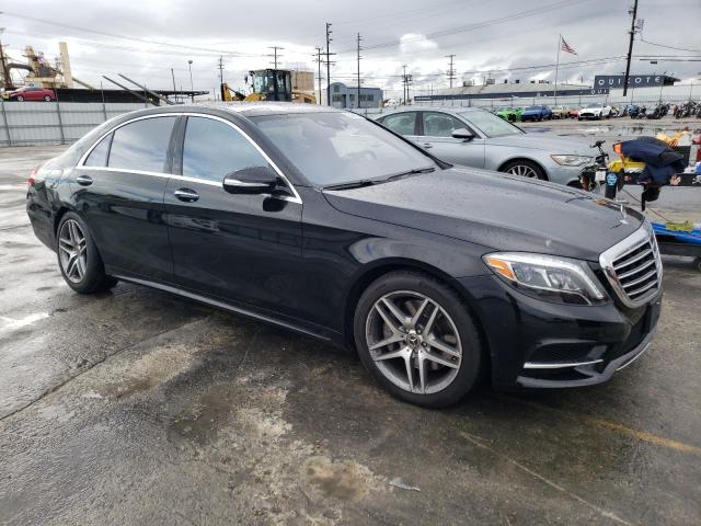 MERCEDES-BENZ S 550 4MATIC 2017