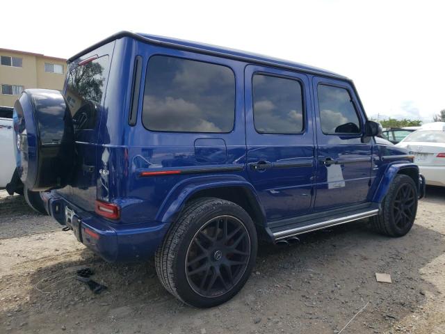 MERCEDES-BENZ G 63 AMG 2020