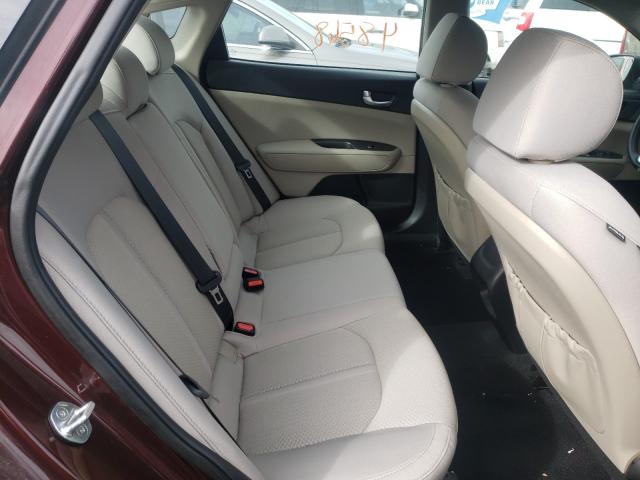 KIA OPTIMA LX 2016