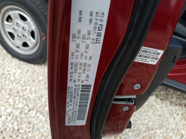 JEEP PATRIOT SPORT 2015