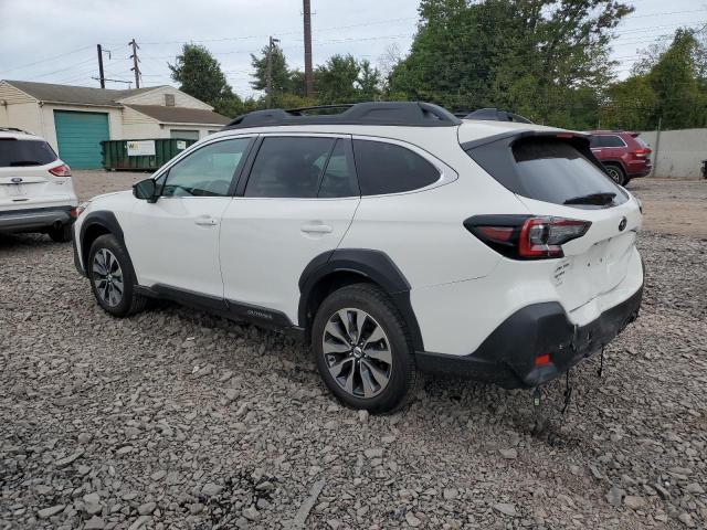 SUBARU OUTBACK LIMITED 2024