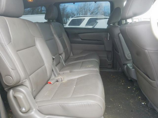 HONDA ODYSSEY EXL 2013