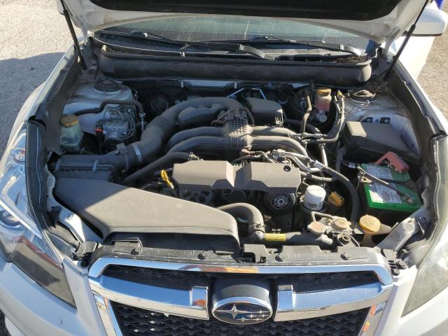 SUBARU LEGACY 2.5I LIMITED 2014