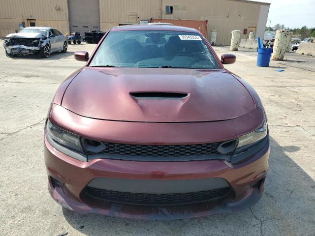DODGE CHARGER SCAT PACK 2019
