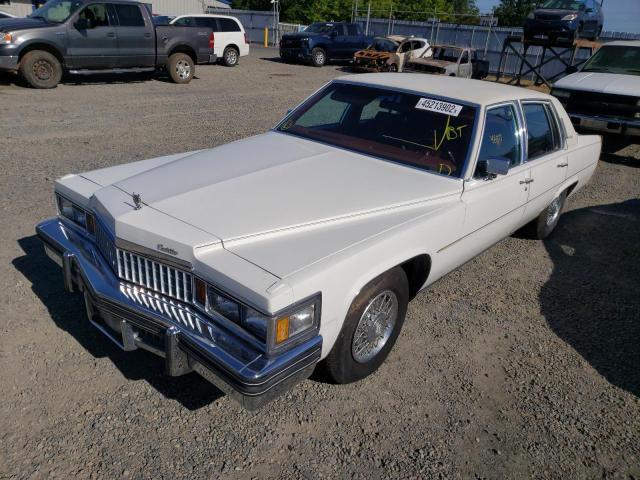 1978 CADILLAC FLEETWOOD