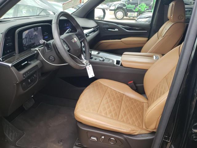 CADILLAC ESCALADE SPORT 2022