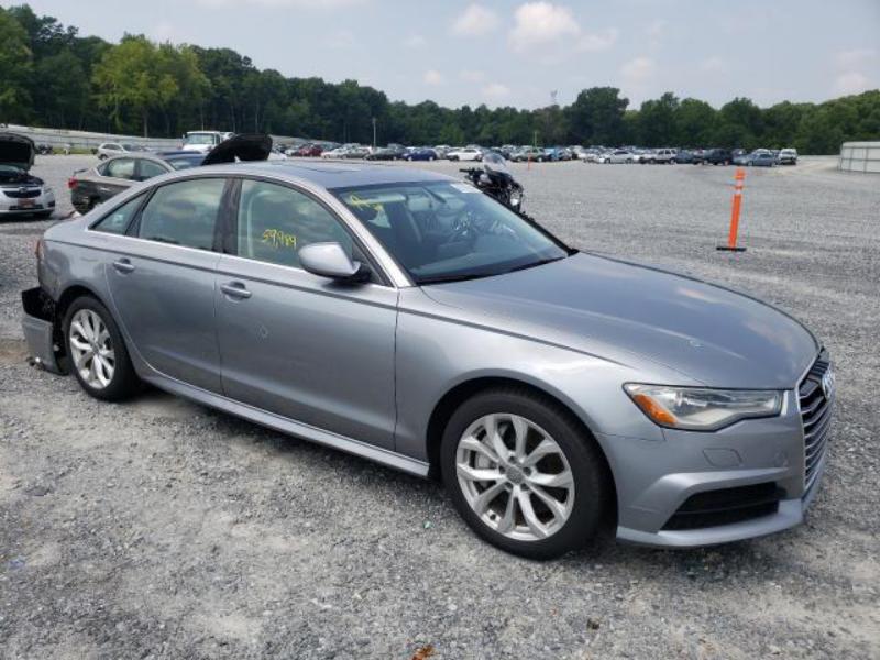 2017 AUDI A6 PREMIUM PLUS