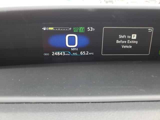 TOYOTA PRIUS PRIME LE 2022