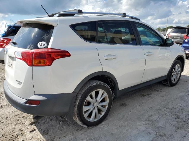 TOYOTA RAV4 LIMITED 2014