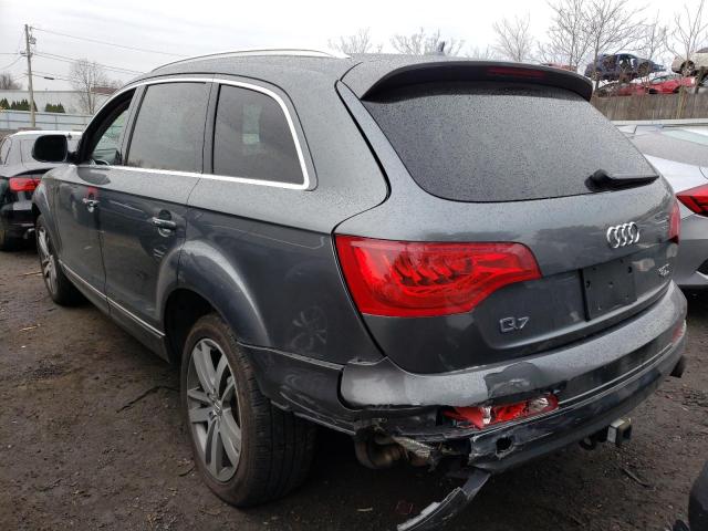 AUDI Q7 PREMIUM PLUS 2015