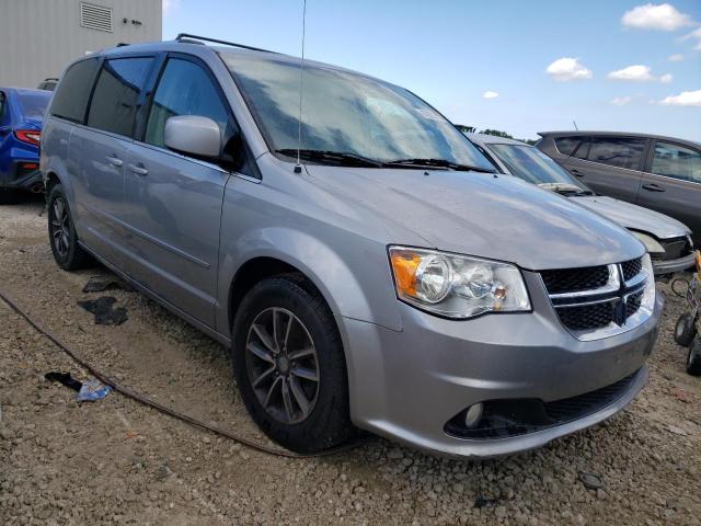 DODGE GRAND CARAVAN SXT 2017