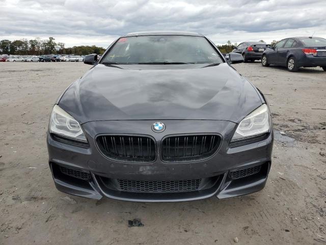 BMW 650 I GRAN COUPE 2015
