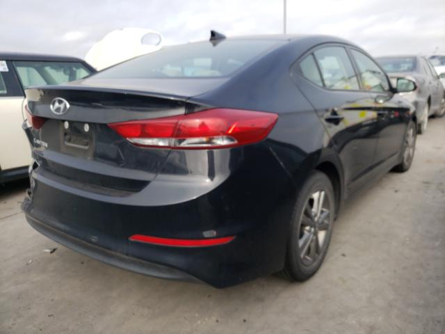 HYUNDAI ELANTRA SE 2017