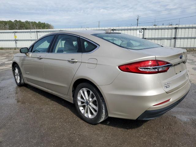 FORD FUSION SEL 2019