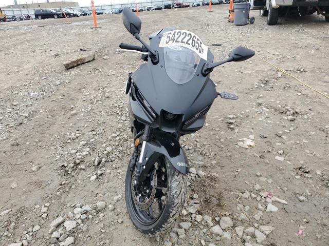 YAMAHA YFZ320 A 2025