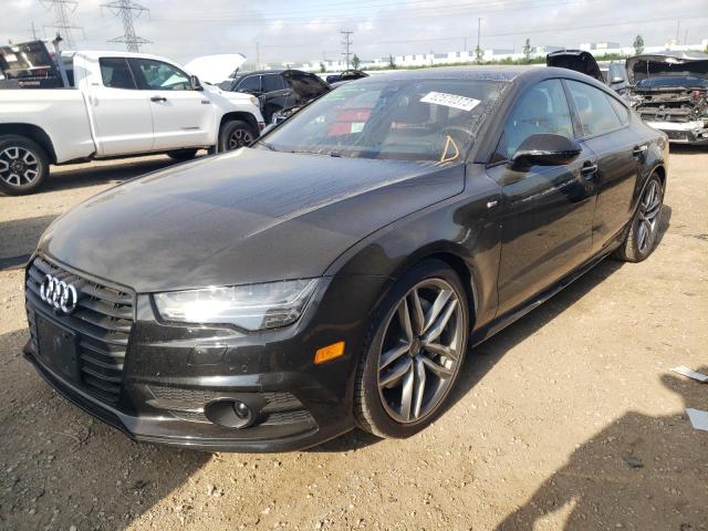 AUDI A7 PRESTIGE 2016