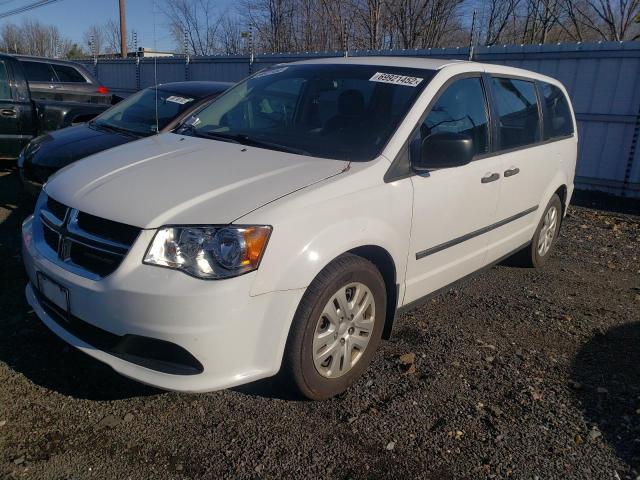 DODGE GRAND CARAVAN SE 2016