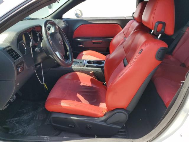 DODGE CHALLENGER SXT 2013