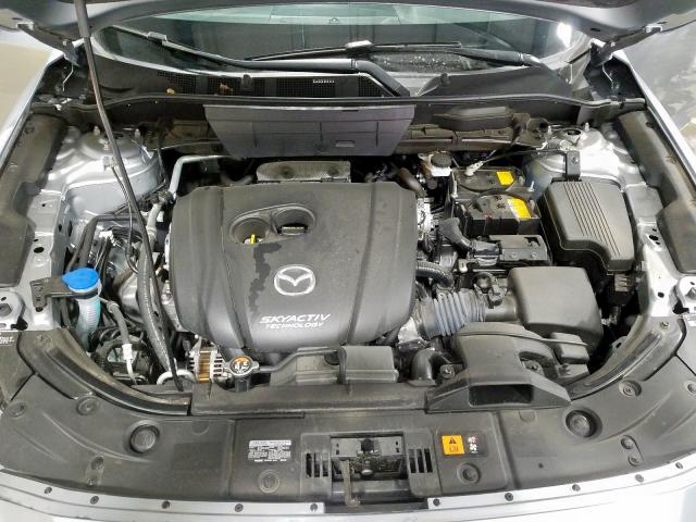 MAZDA CX-5 TOURING 2018