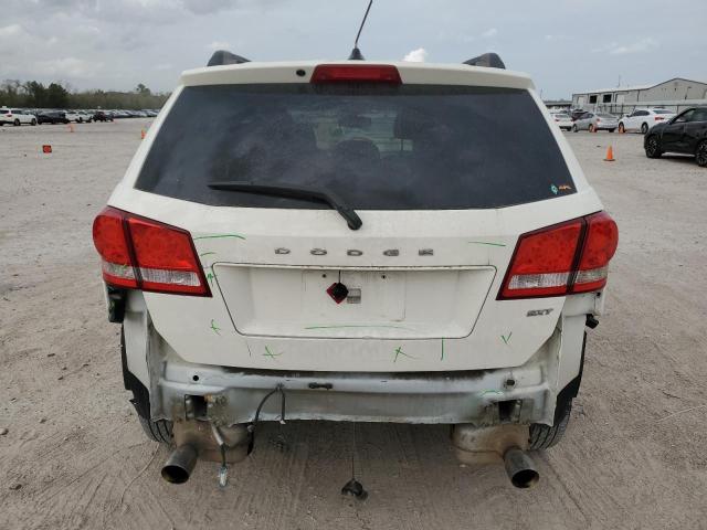 DODGE JOURNEY SXT 2015