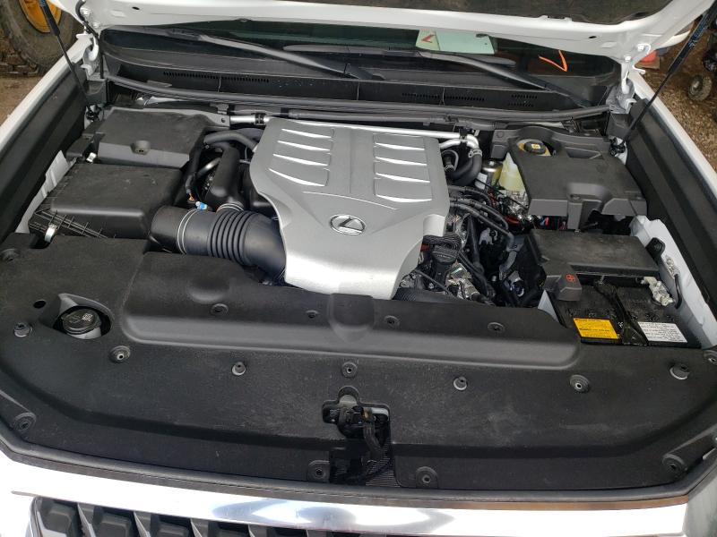 LEXUS GX 460 PREMIUM 2021