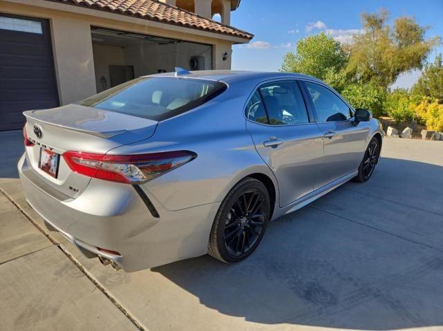 TOYOTA CAMRY XSE 2023