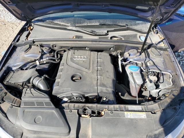 AUDI A4 PREMIUM PLUS 2013