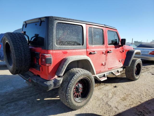 JEEP WRANGLER UNLIMITED RUBICON 2018