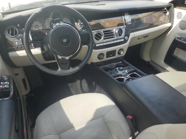 ROLLS-ROYCE GHOST 2011