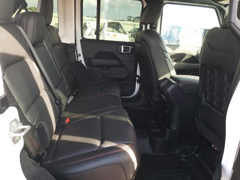 JEEP WRANGLER UNLIMITED RUBICON 2021