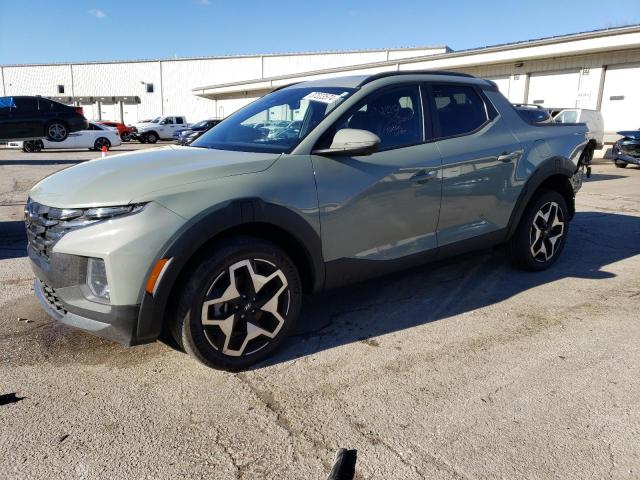 HYUNDAI SANTA CRUZ LIMITED 2023