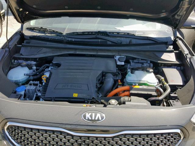 KIA NIRO, 2018