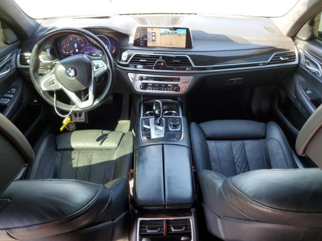 BMW 750 I 2017