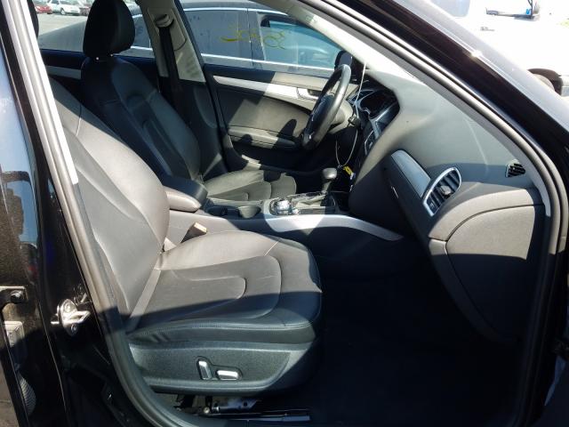 AUDI A4 PREMIUM S-LINE 2016