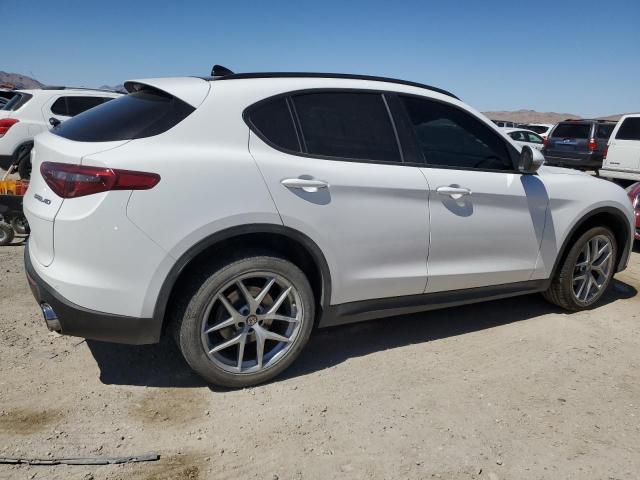 ALFA ROMEO STELVIO SPORT 2018