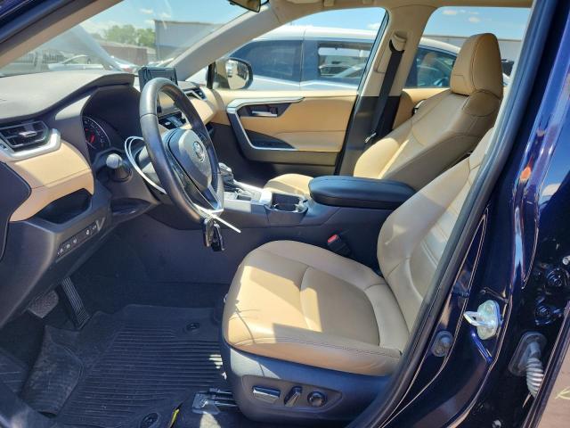 TOYOTA RAV4 XLE PREMIUM 2020